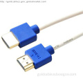 Slim HDMI cable With Zinc Alloy Shell